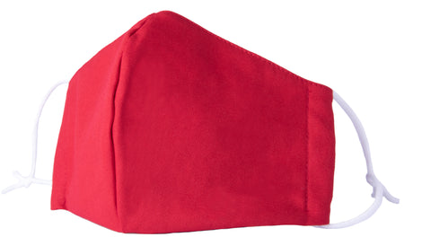 Fashionable Cotton Face Mask (Red)